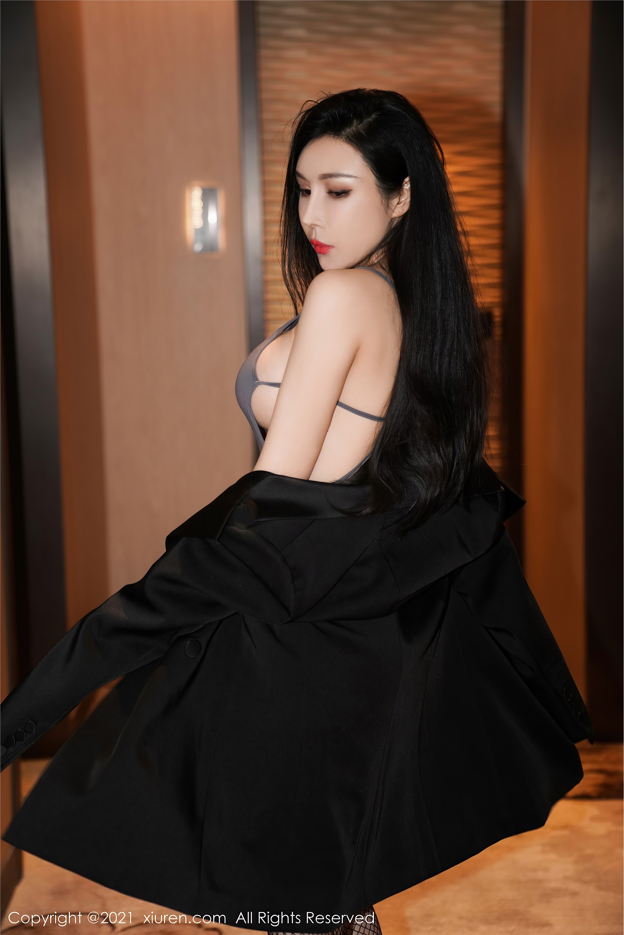 XiuRen秀人网  2021.05.19 No.3432 田冰冰